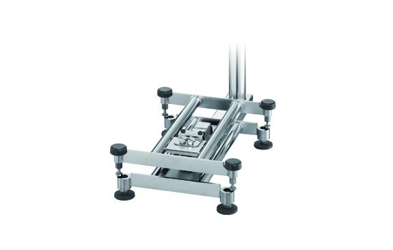 SW-60KM High Pressure Washdown Scale, 130lb x 0.01lb with Medium